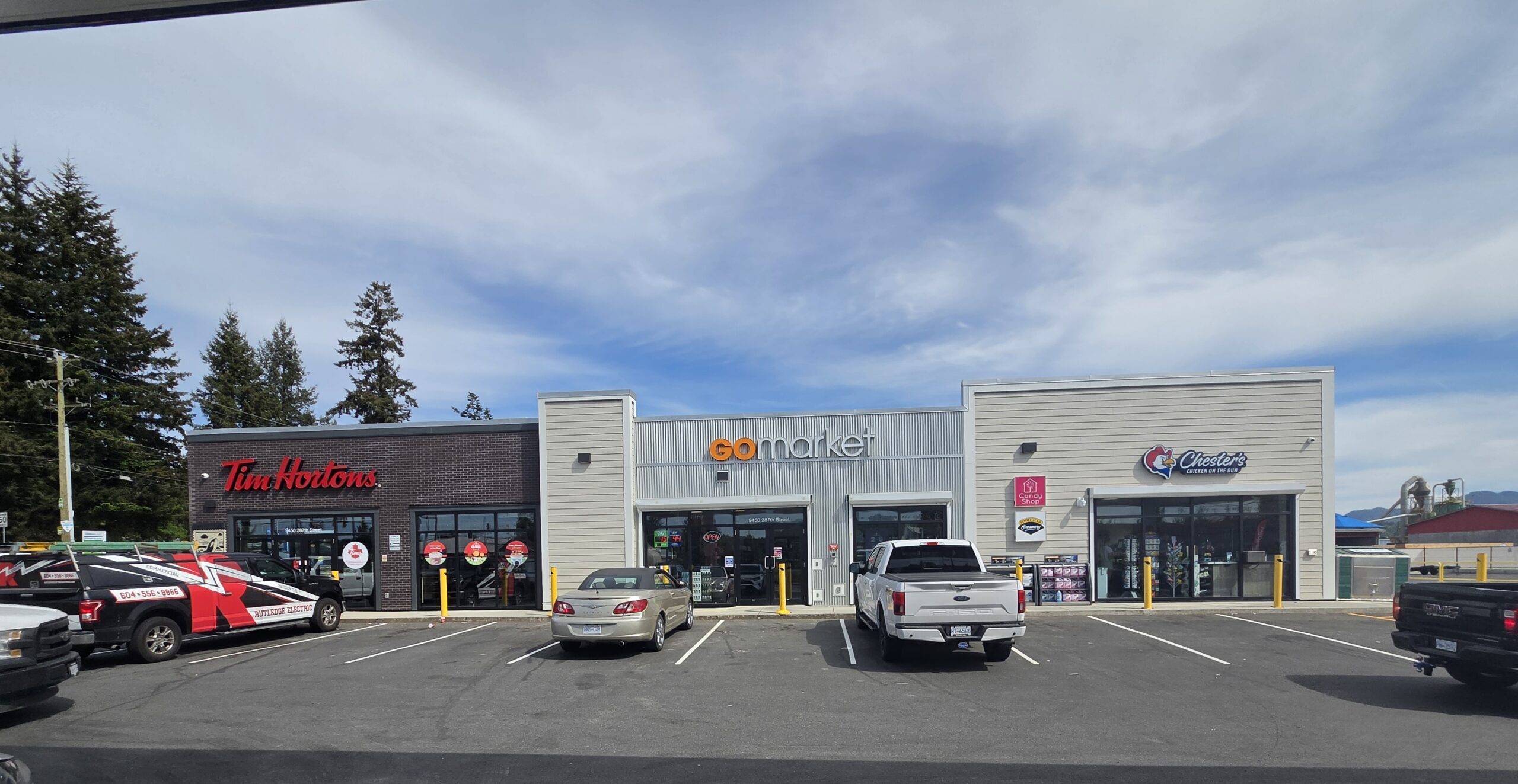 Maple Ridge, BC -Centex