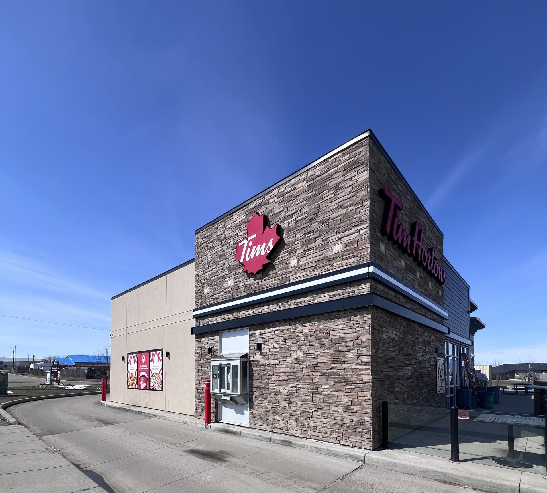 Didsbury, AB – Tim Hortons