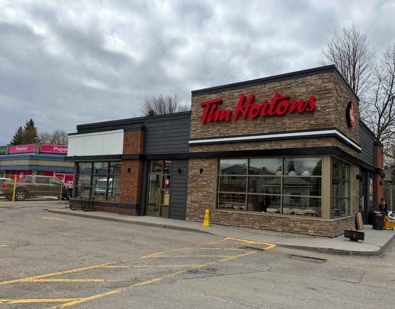 North Bay, ON- Tim Hortons